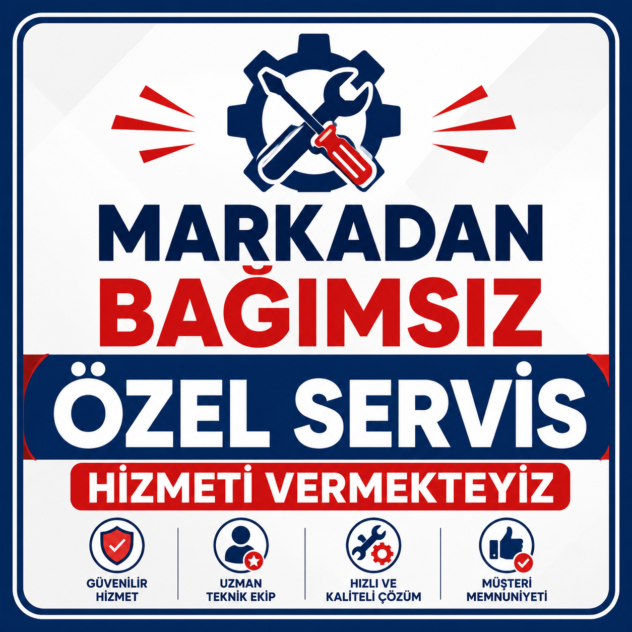 Germencik Teknik Servisi markadan bağımsız özel servis hizmeti